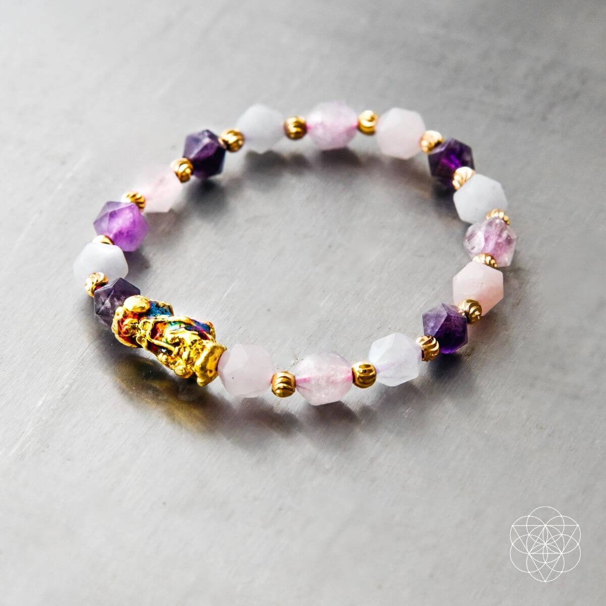 The Prosperity Bracelet - A-1 Thread Vault