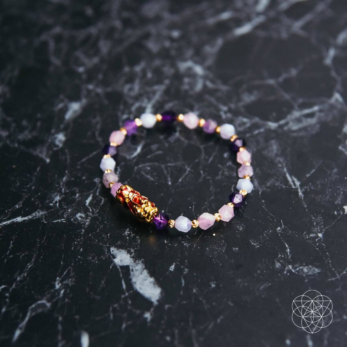 The Prosperity Bracelet - A-1 Thread Vault