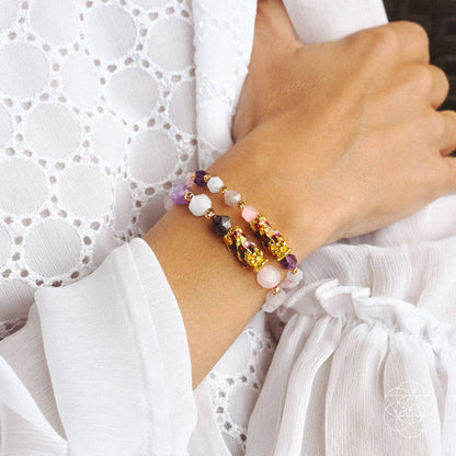 The Prosperity Bracelet - A-1 Thread Vault