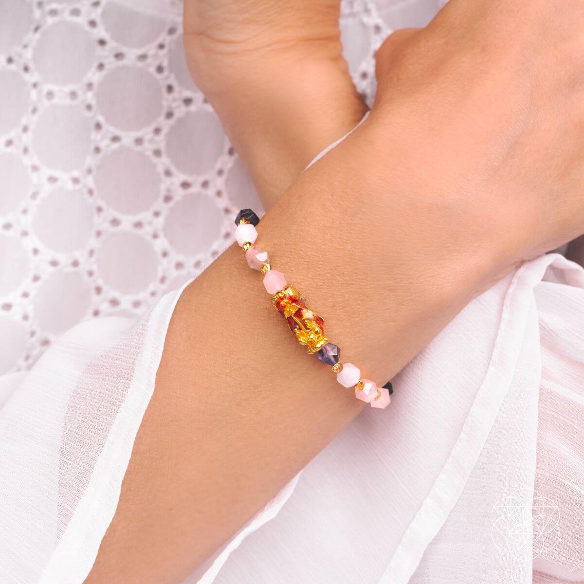 The Prosperity Bracelet - A-1 Thread Vault