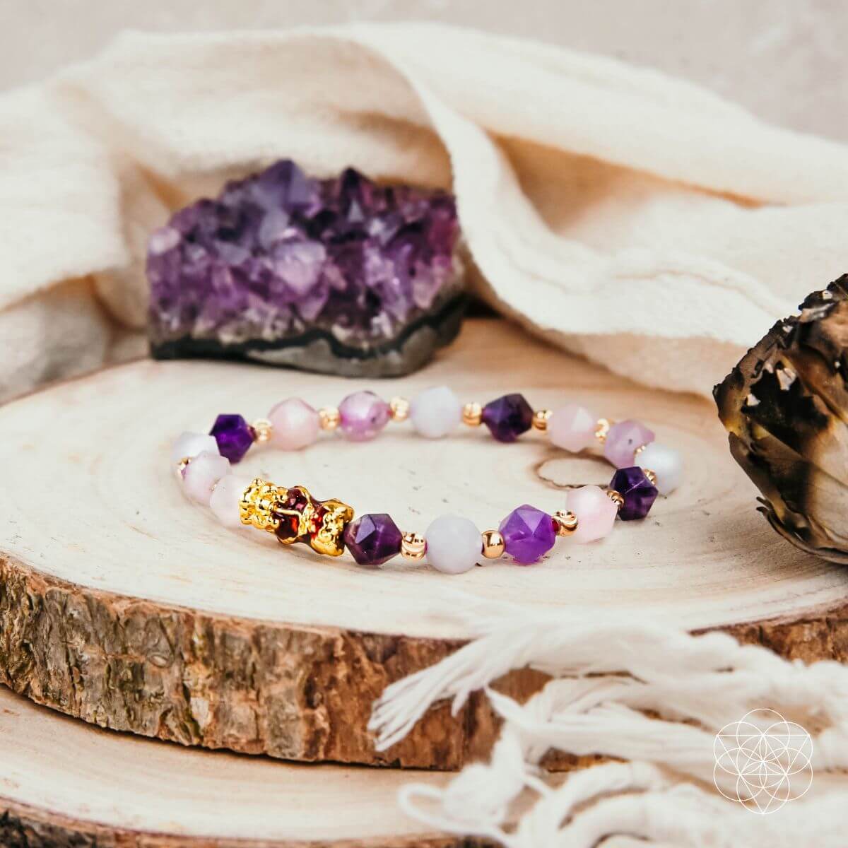 The Prosperity Bracelet - A-1 Thread Vault