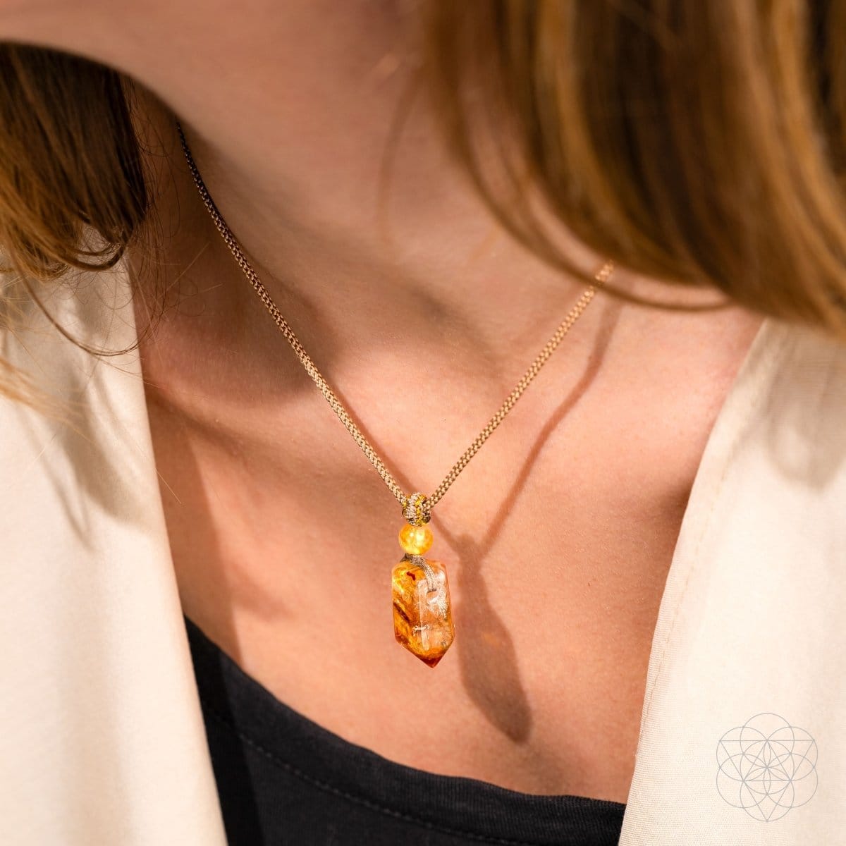 The Prosperity Pendant - A-1 Thread Vault