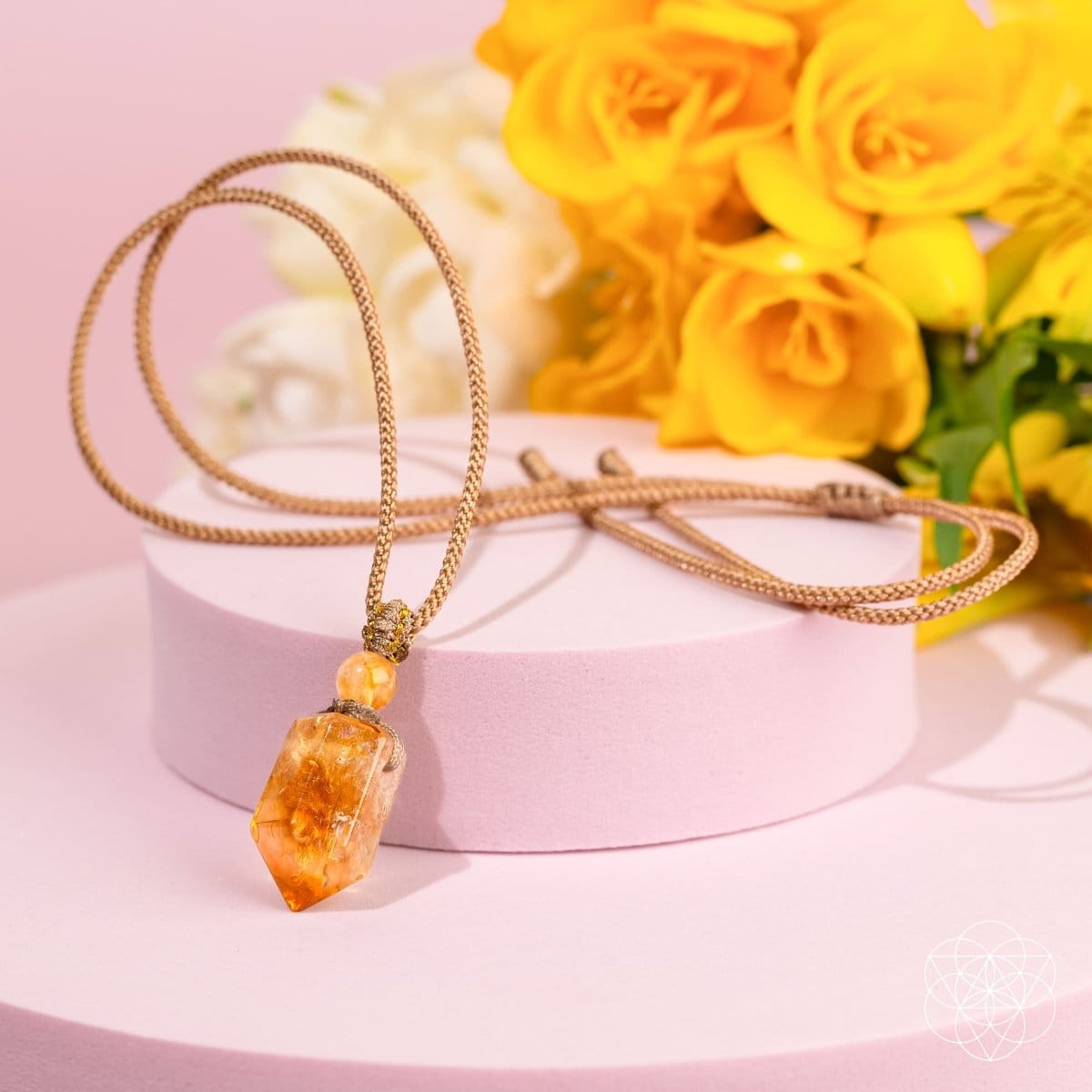 The Prosperity Pendant - A-1 Thread Vault