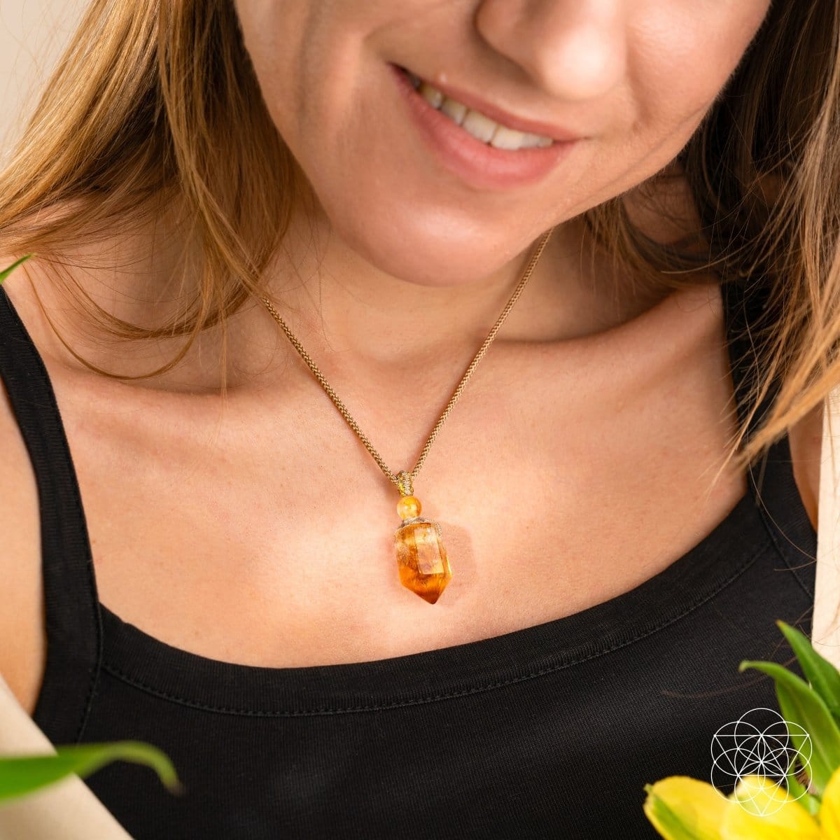 The Prosperity Pendant - A-1 Thread Vault