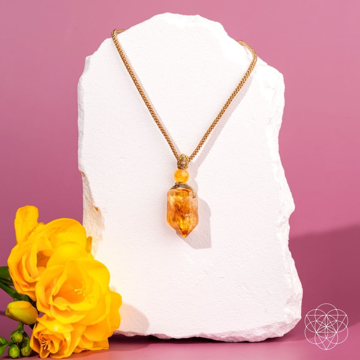 The Prosperity Pendant - A-1 Thread Vault