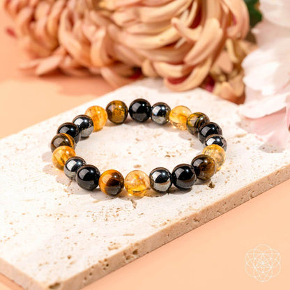 The Quadruple Protection Bracelet - A-1 Thread Vault