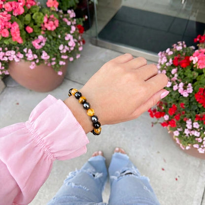 The Quadruple Protection Bracelet - A-1 Thread Vault