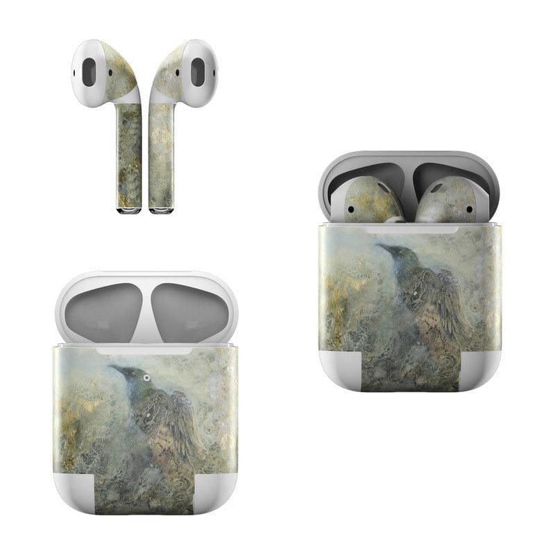 The Raven - Apple AirPods Skin - A-1 Thread Vault