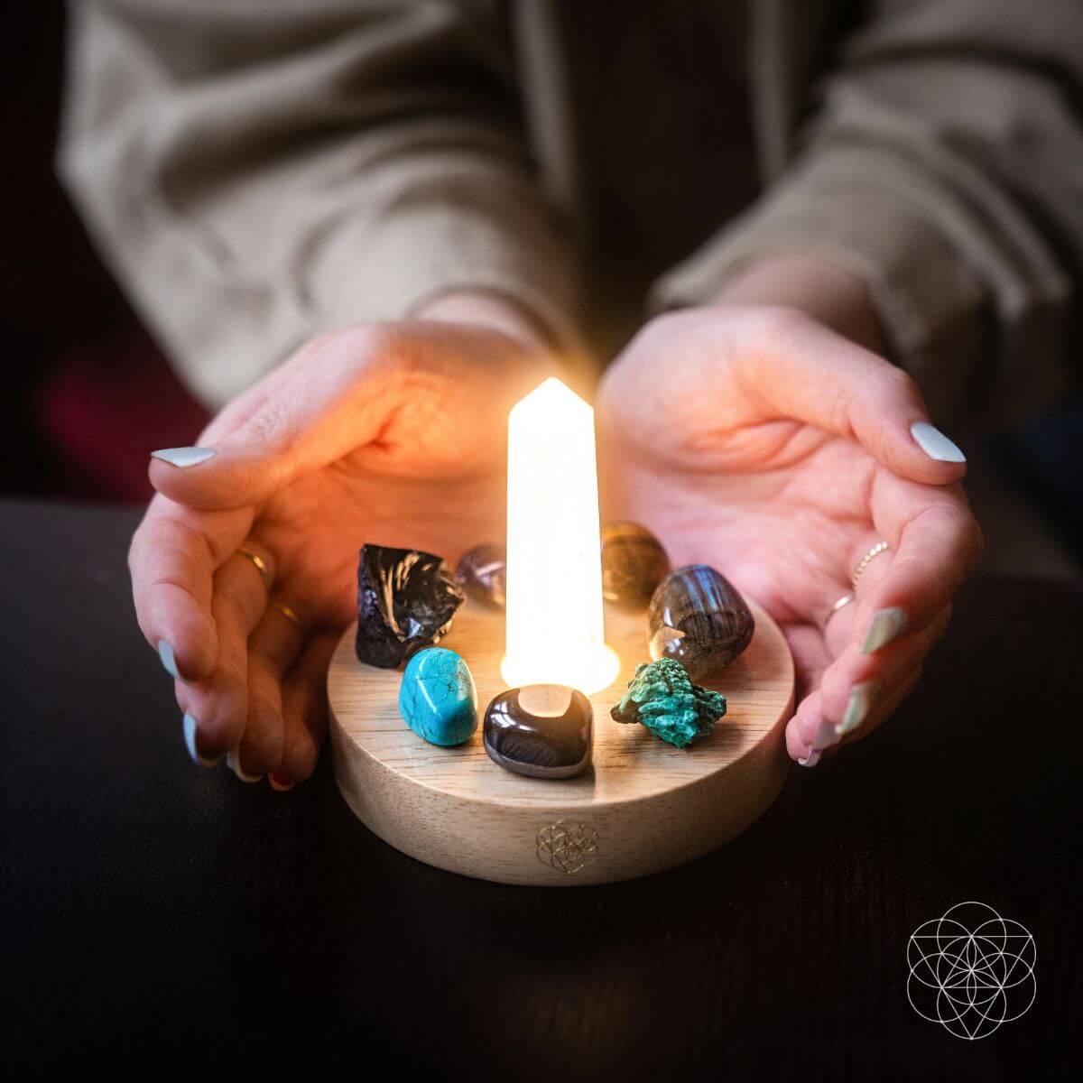 The Sacred Protection Lamp - A-1 Thread Vault