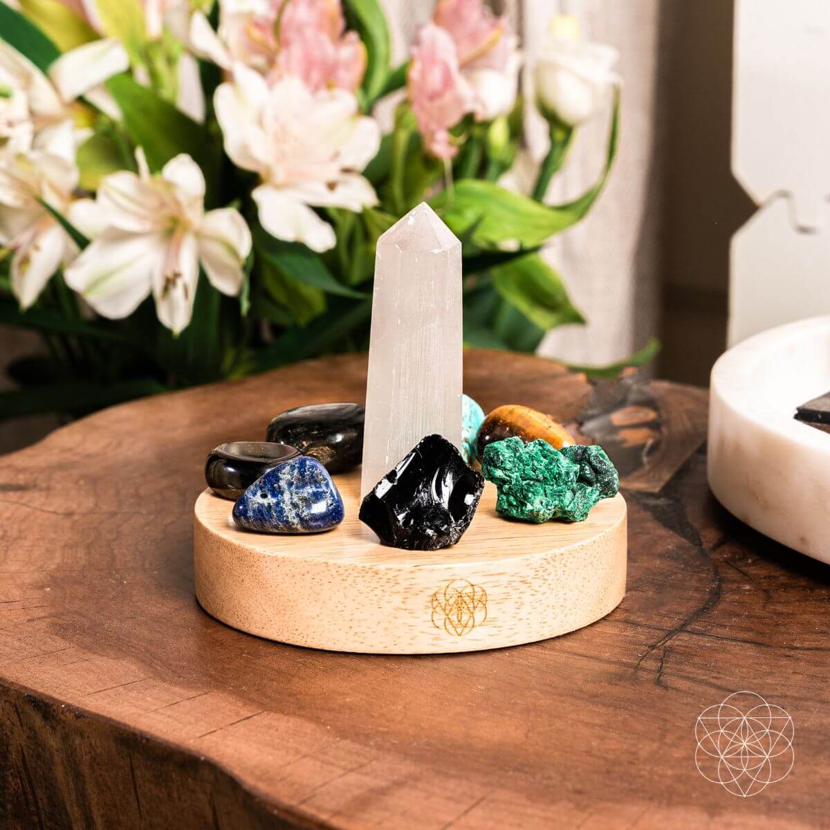 The Sacred Protection Lamp - A-1 Thread Vault