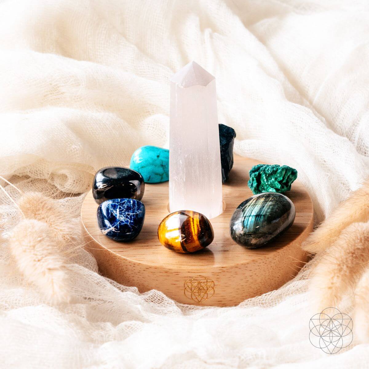 The Sacred Protection Lamp - A-1 Thread Vault