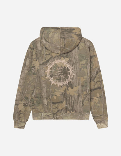 The Sacrifice Camo Unisex Hoodie - A-1 Thread Vault
