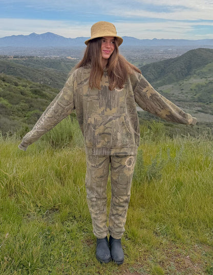 The Sacrifice Camo Unisex Hoodie - A-1 Thread Vault
