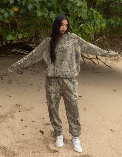 The Sacrifice Camo Unisex Hoodie - A-1 Thread Vault