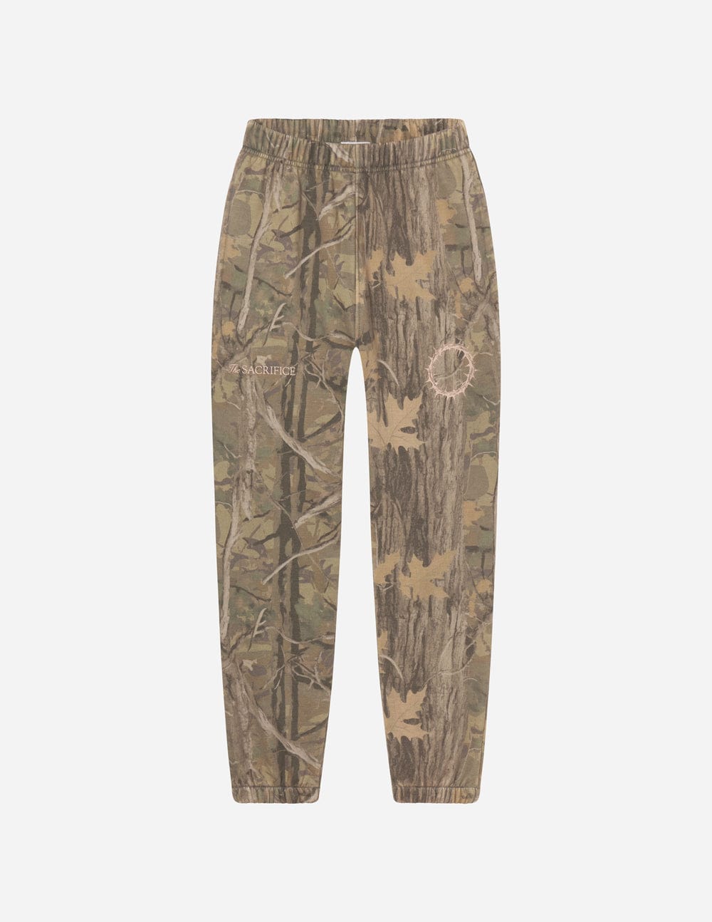The Sacrifice Camo Unisex Sweatpant - A-1 Thread Vault