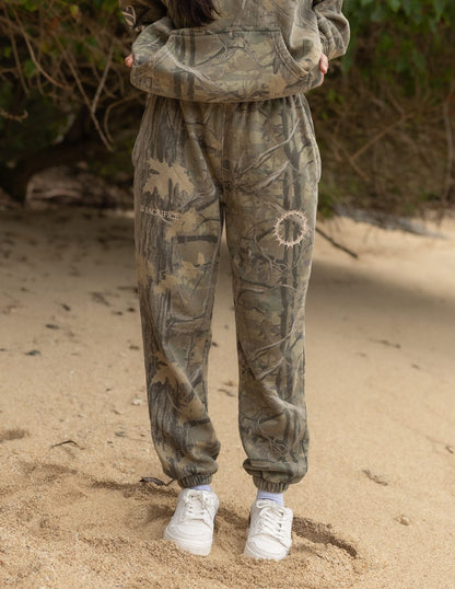 The Sacrifice Camo Unisex Sweatpant - A-1 Thread Vault