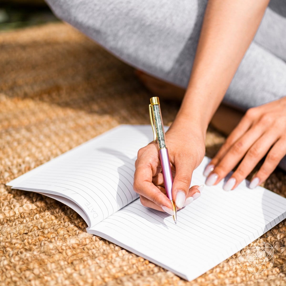 The Self-Cleansing Crystal Pens - A-1 Thread Vault