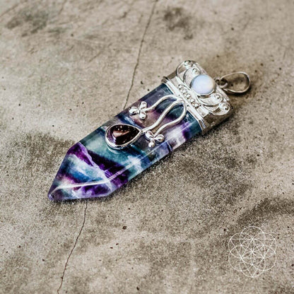 The Self-Control Pendant - A-1 Thread Vault