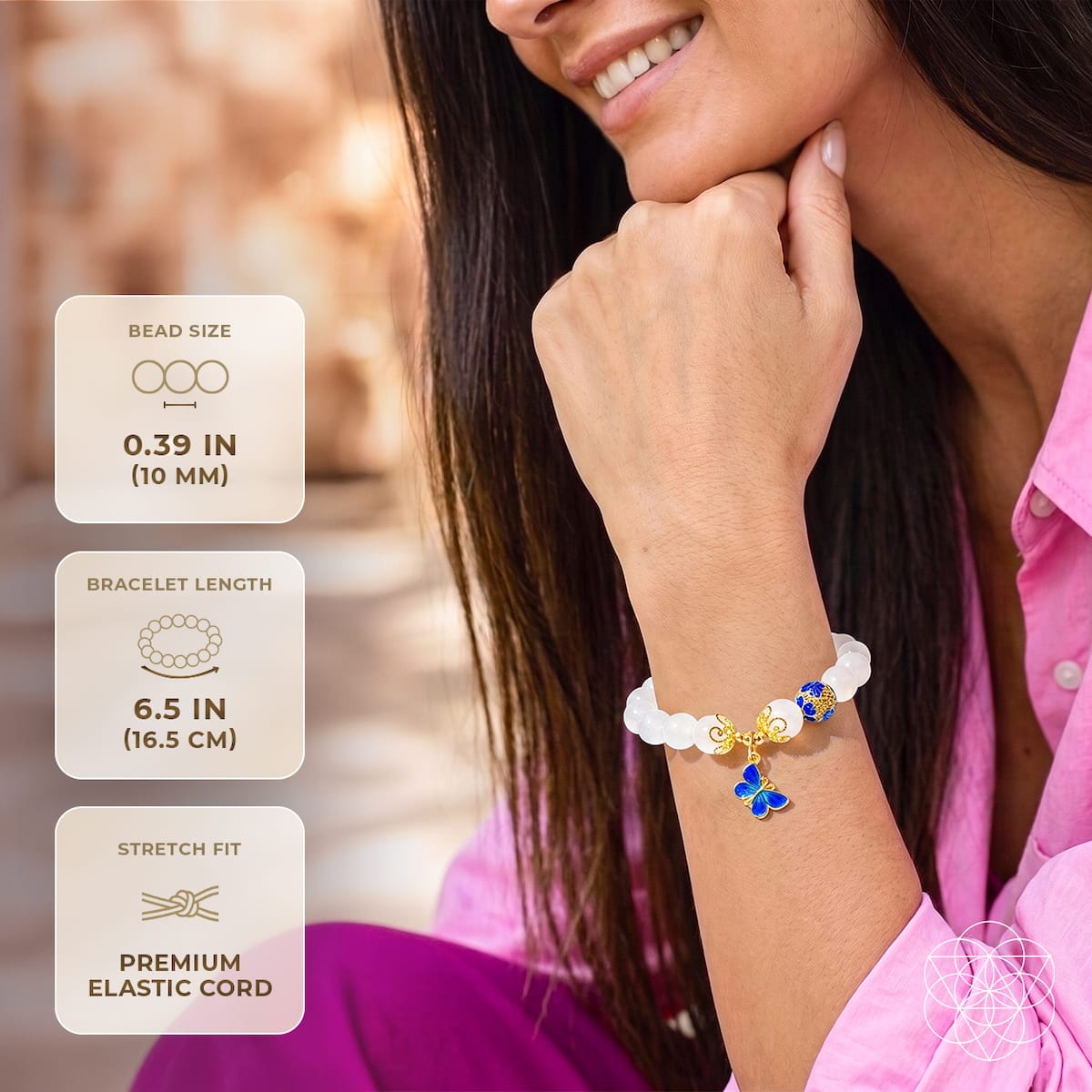The Spiritual Growth Bracelet - A-1 Thread Vault