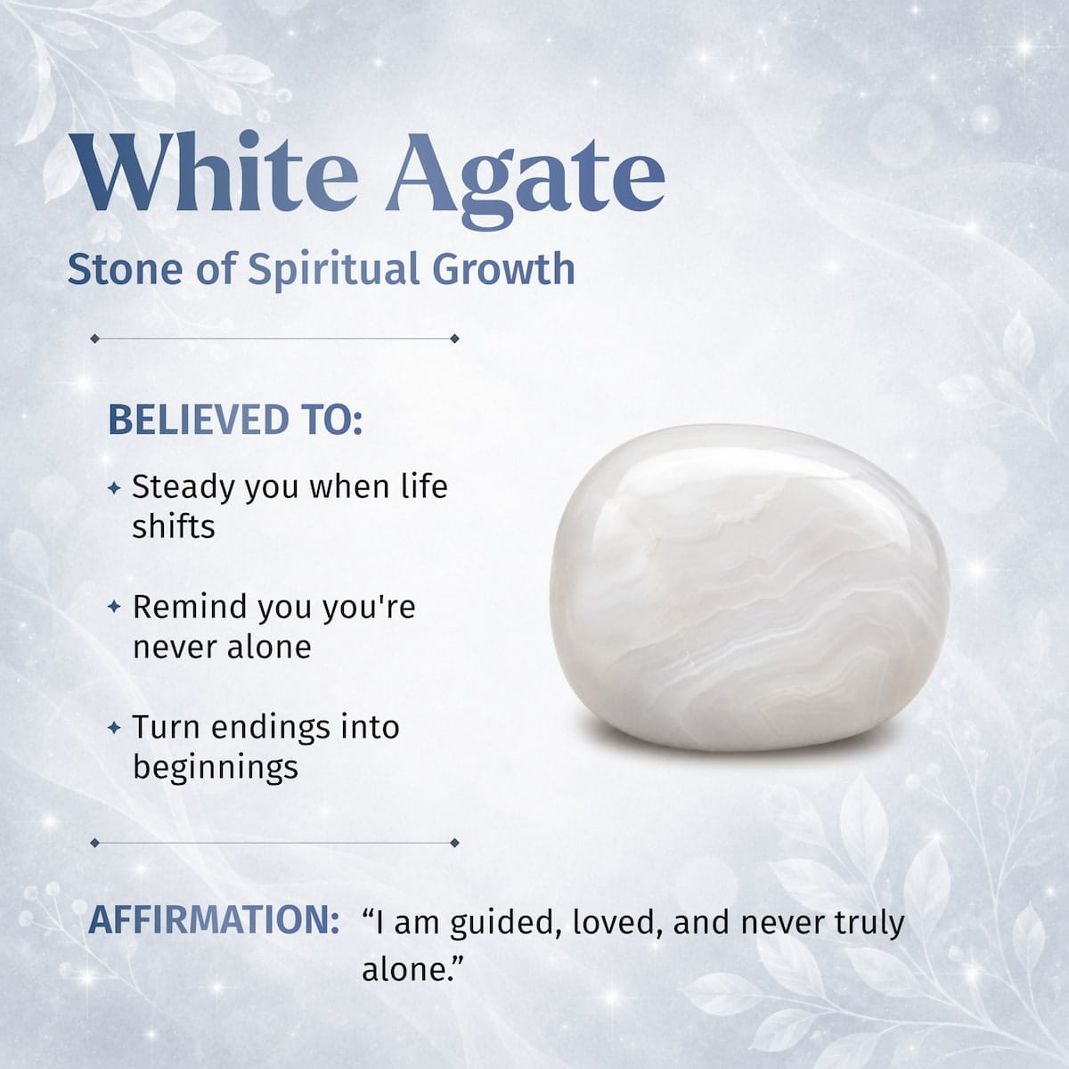 The Spiritual Growth Bracelet - A-1 Thread Vault