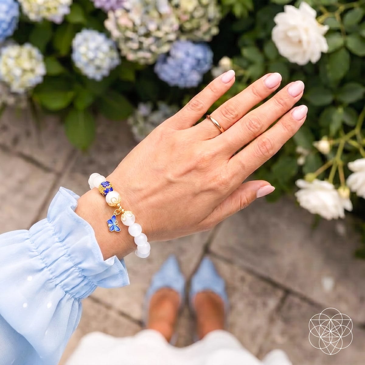 The Spiritual Growth Bracelet - A-1 Thread Vault