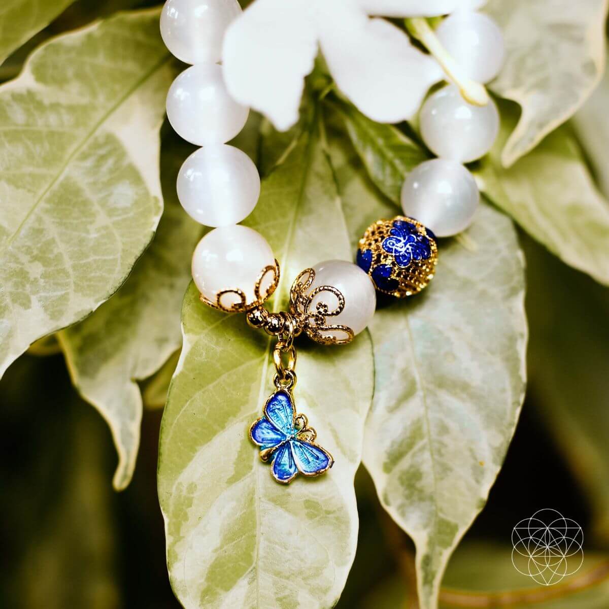 The Spiritual Growth Bracelet - A-1 Thread Vault