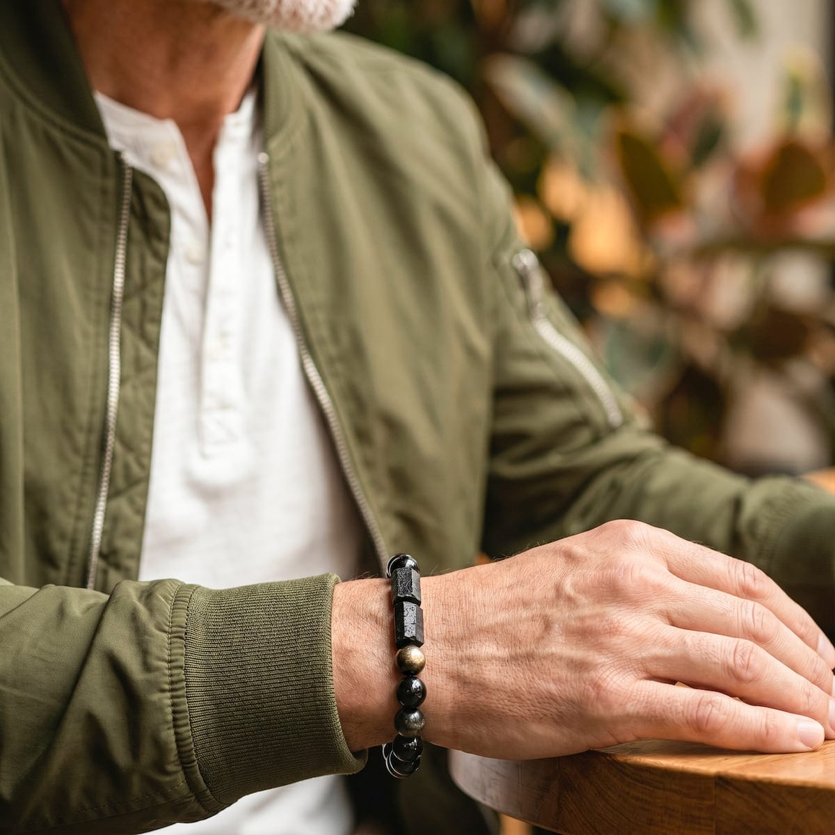 The Spiritual Protection Bracelet - A-1 Thread Vault