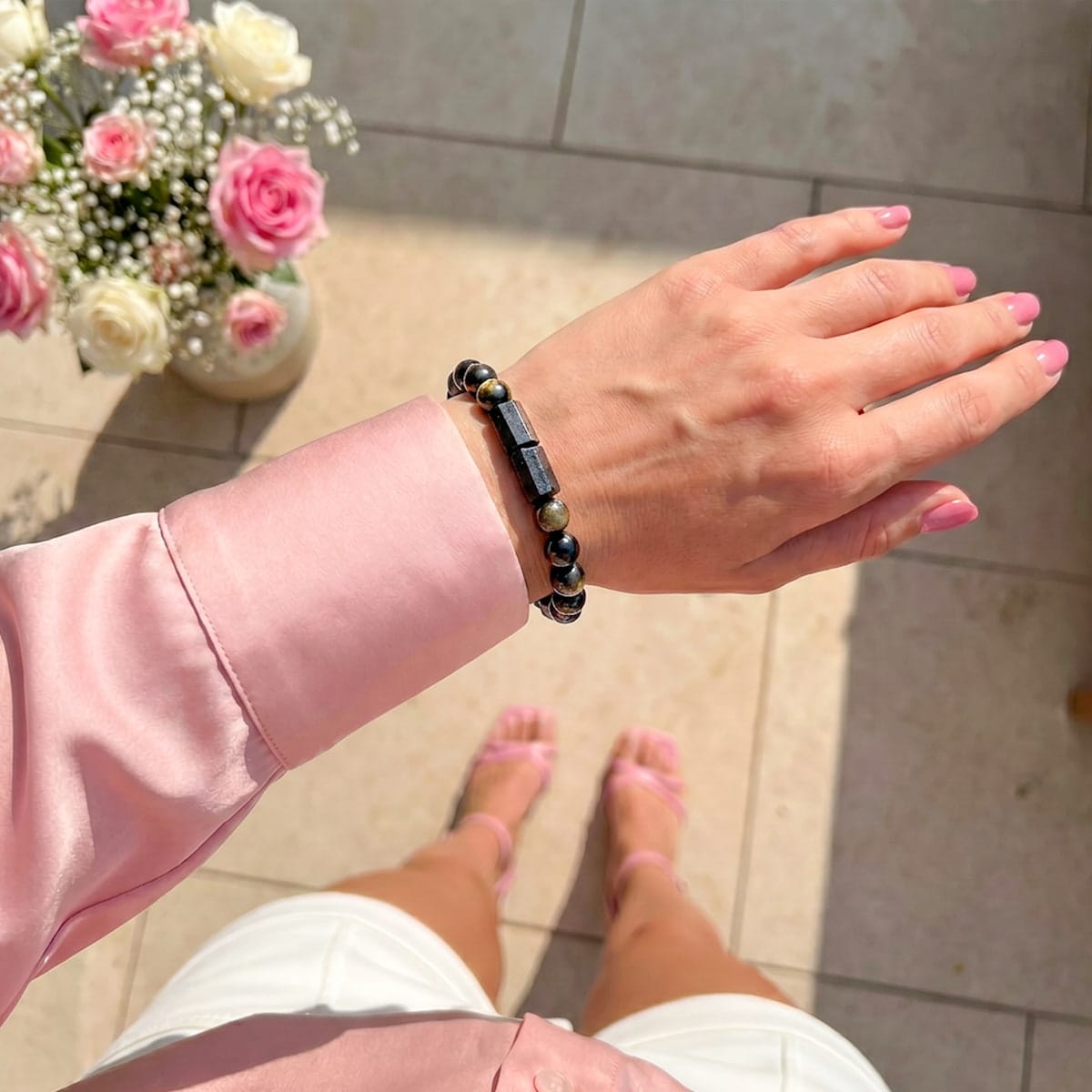 The Spiritual Protection Bracelet - A-1 Thread Vault