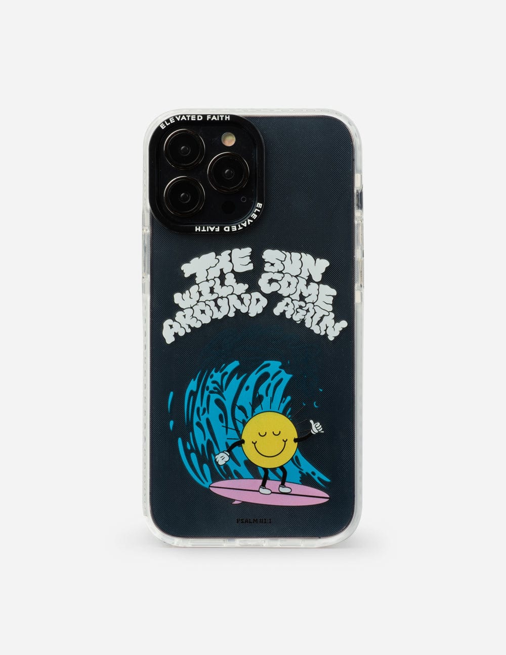 The Sun Will Come Around Again x Sofia Conte Phone Case - A-1 Thread Vault