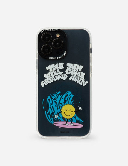 The Sun Will Come Around Again x Sofia Conte Phone Case - A-1 Thread Vault