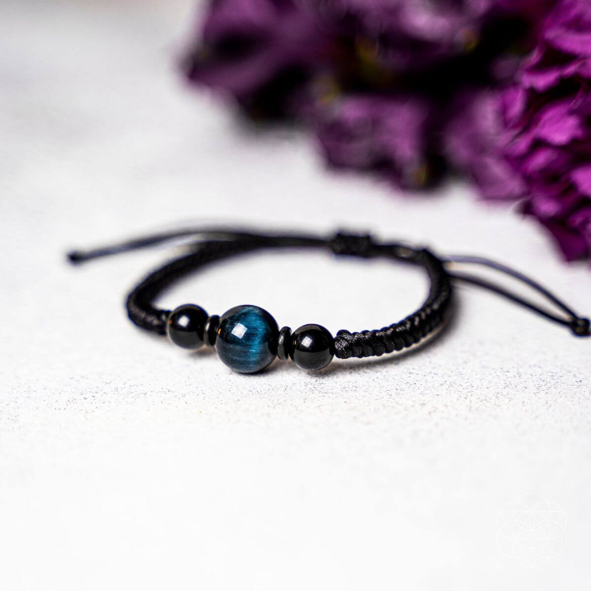The Tiger’s Eye Stability Bracelet - A-1 Thread Vault