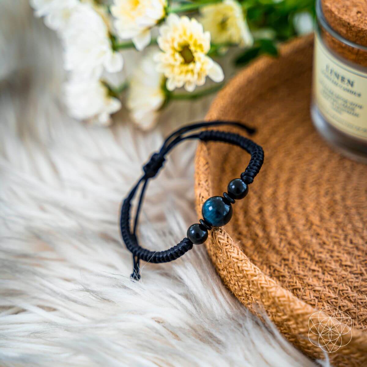 The Tiger’s Eye Stability Bracelet - A-1 Thread Vault
