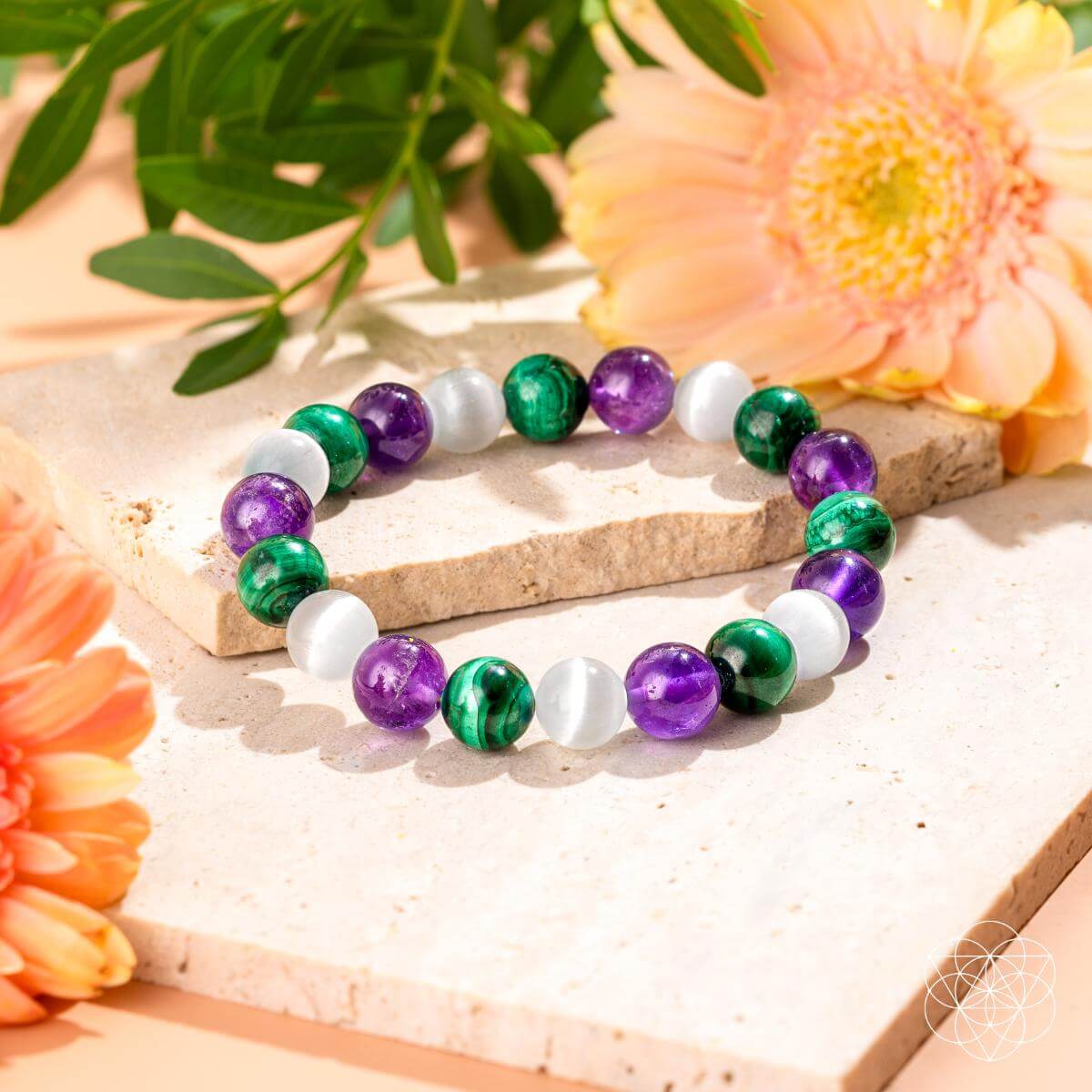 The Triple Healing Bracelet - A-1 Thread Vault