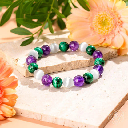 The Triple Healing Bracelet - A-1 Thread Vault