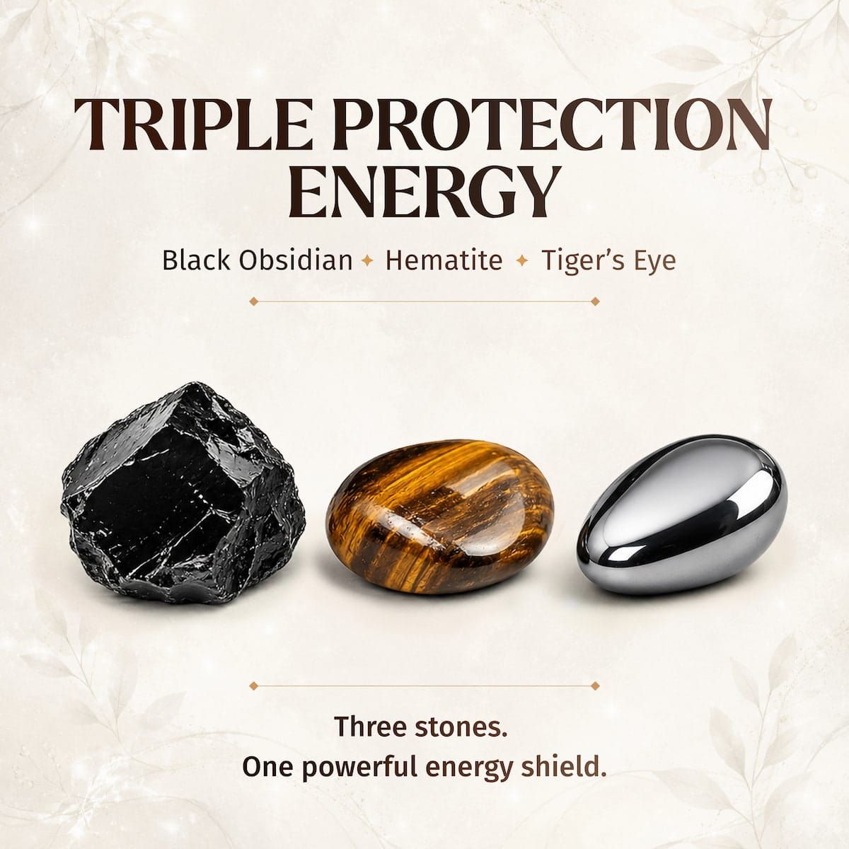 The Triple Protection Bracelet - A-1 Thread Vault