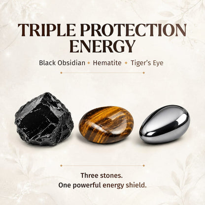 The Triple Protection Bracelet - A-1 Thread Vault