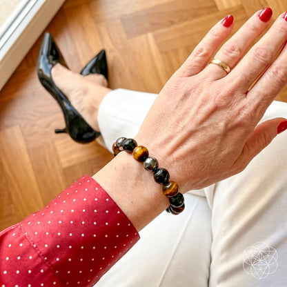 The Triple Protection Bracelet - A-1 Thread Vault