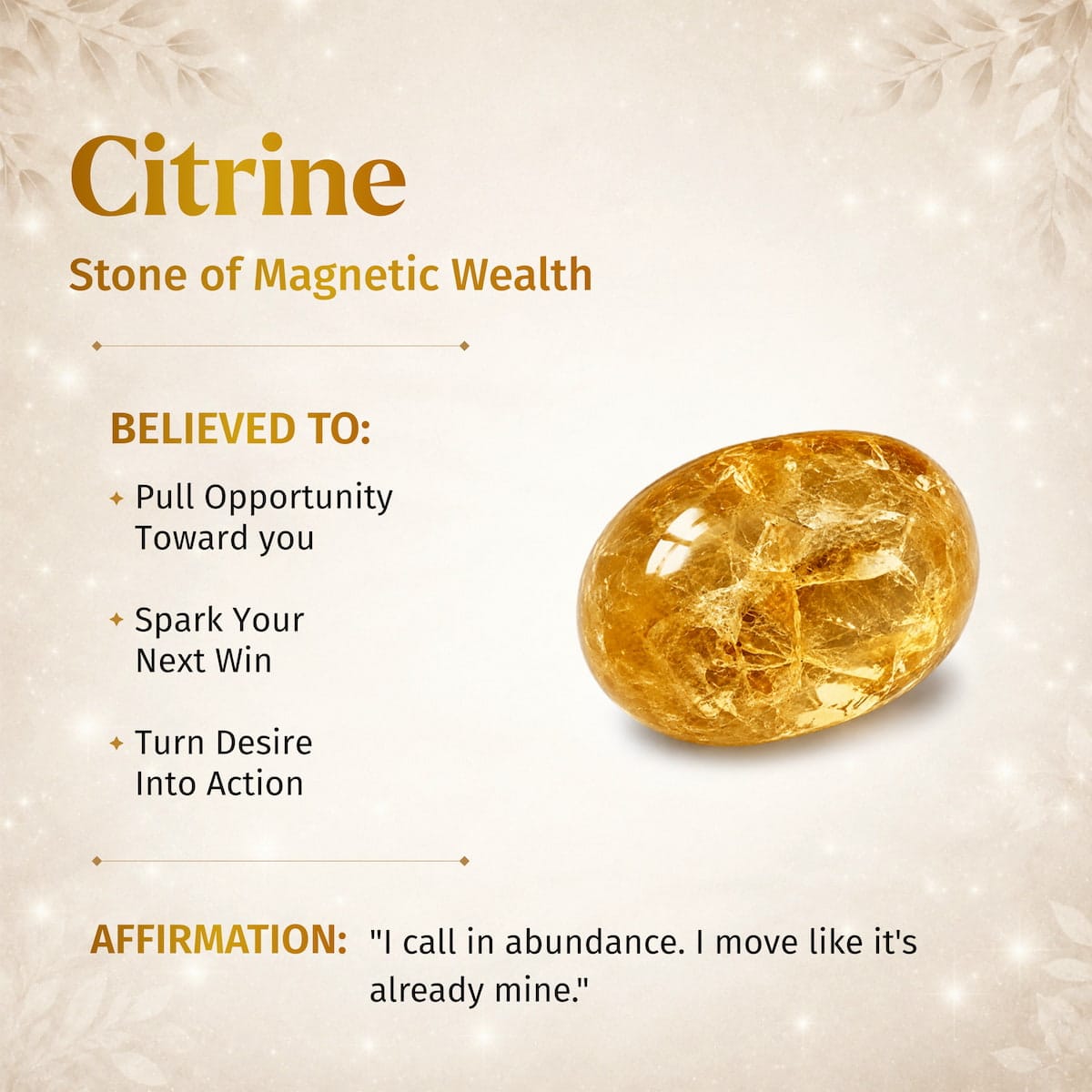 The Ultimate Wealth Bracelet - A-1 Thread Vault