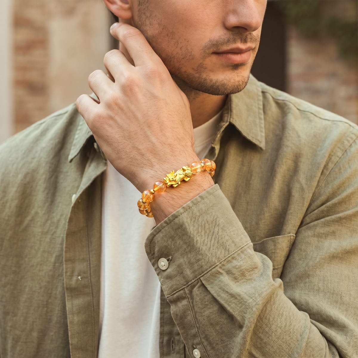 The Ultimate Wealth Bracelet - A-1 Thread Vault