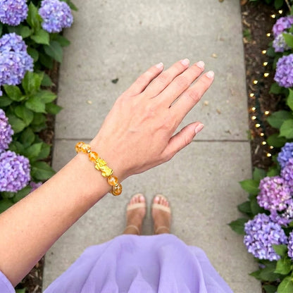The Ultimate Wealth Bracelet - A-1 Thread Vault