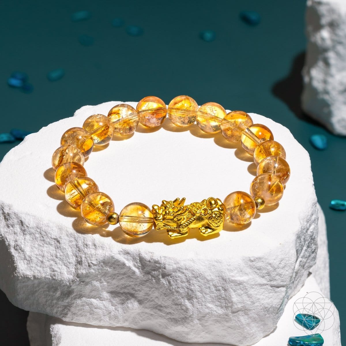 The Ultimate Wealth Bracelet - A-1 Thread Vault