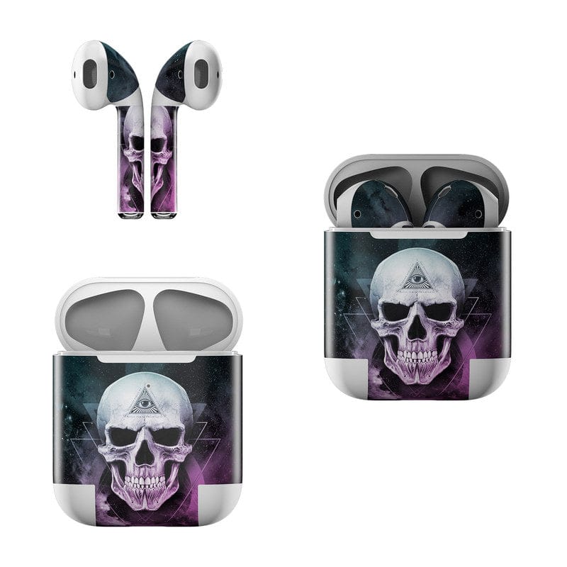 The Void - Apple AirPods Skin - A-1 Thread Vault
