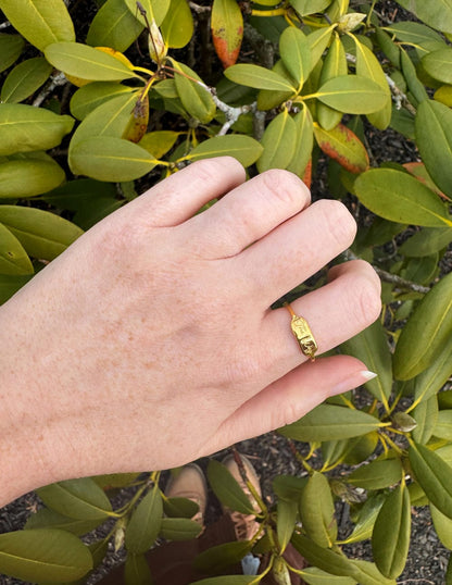 The Way Ring - A-1 Thread Vault
