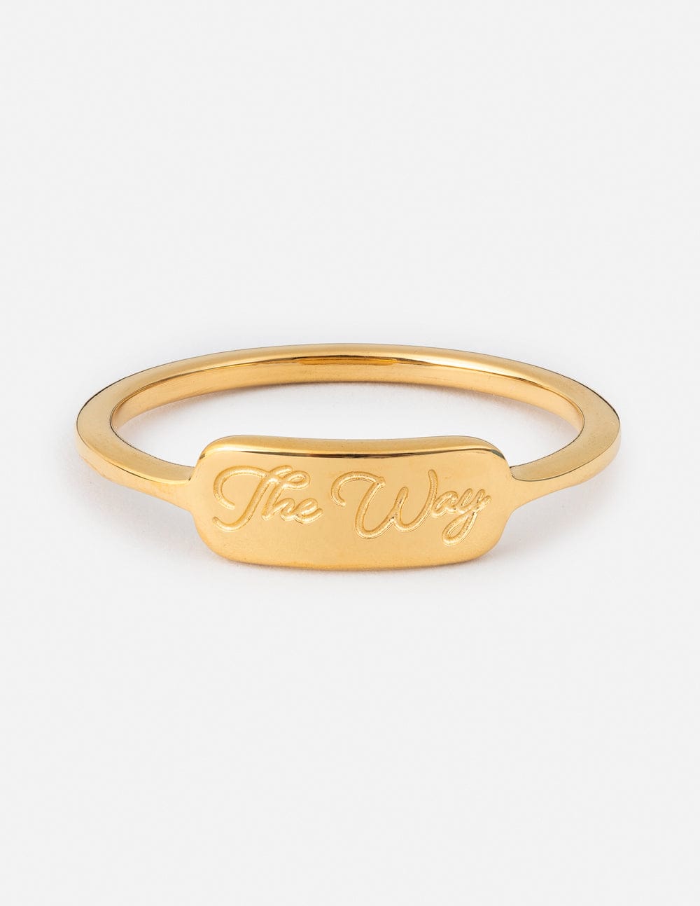 The Way Ring - A-1 Thread Vault