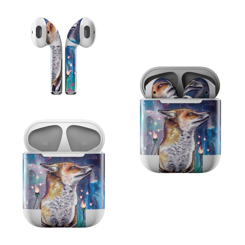 There is a Light - Apple AirPods Skin - A-1 Thread Vault