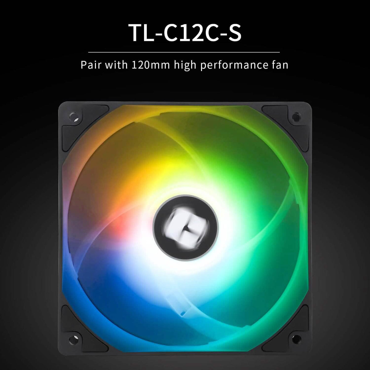 Thermalright Peerless Assassin 120 SE ARGB CPU Air Cooler (Refurbished) - A-1 Thread Vault