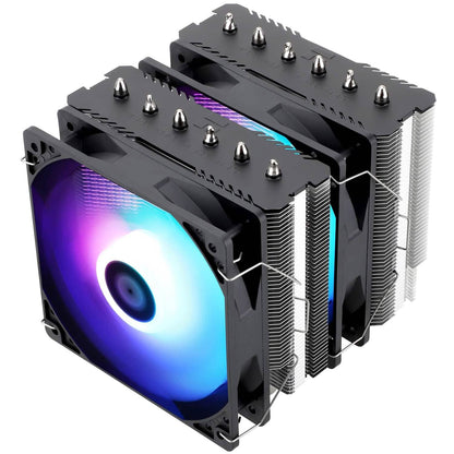 Thermalright Peerless Assassin 120 SE ARGB CPU Air Cooler (Refurbished) - A-1 Thread Vault