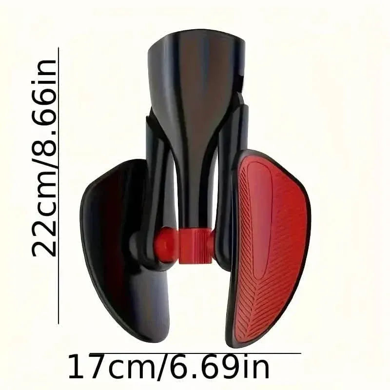 Thigh Master Kegel Exerciser Pelvic Floor Muscle Strengthening Device Adjustable Resistance - A-1 Thread Vault