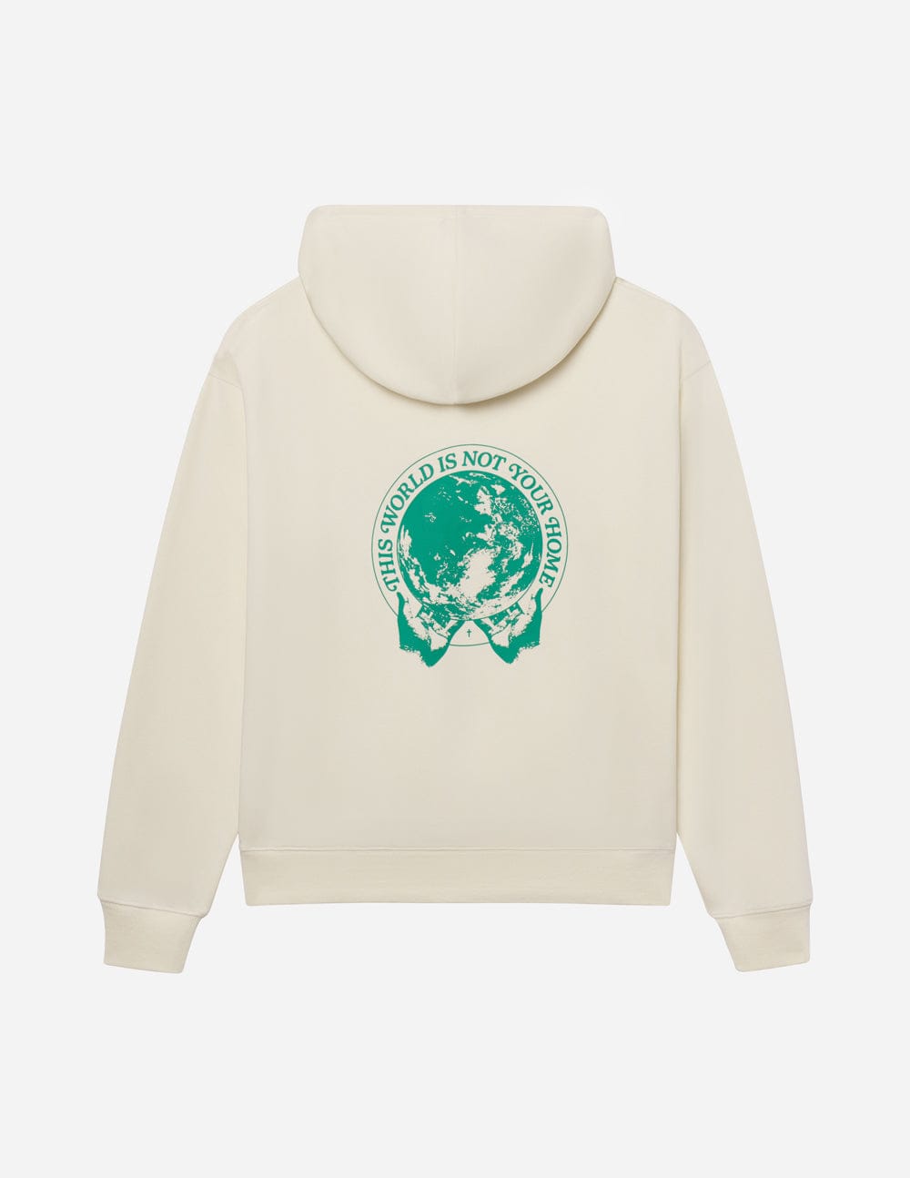This World Is Not Your Home Unisex Hoodie - A-1 Thread Vault