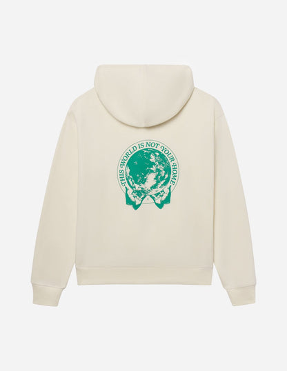 This World Is Not Your Home Unisex Hoodie - A-1 Thread Vault